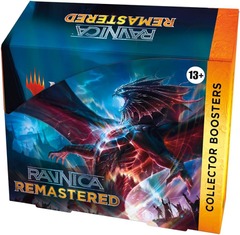 Ravnica Remastered Collector Booster
